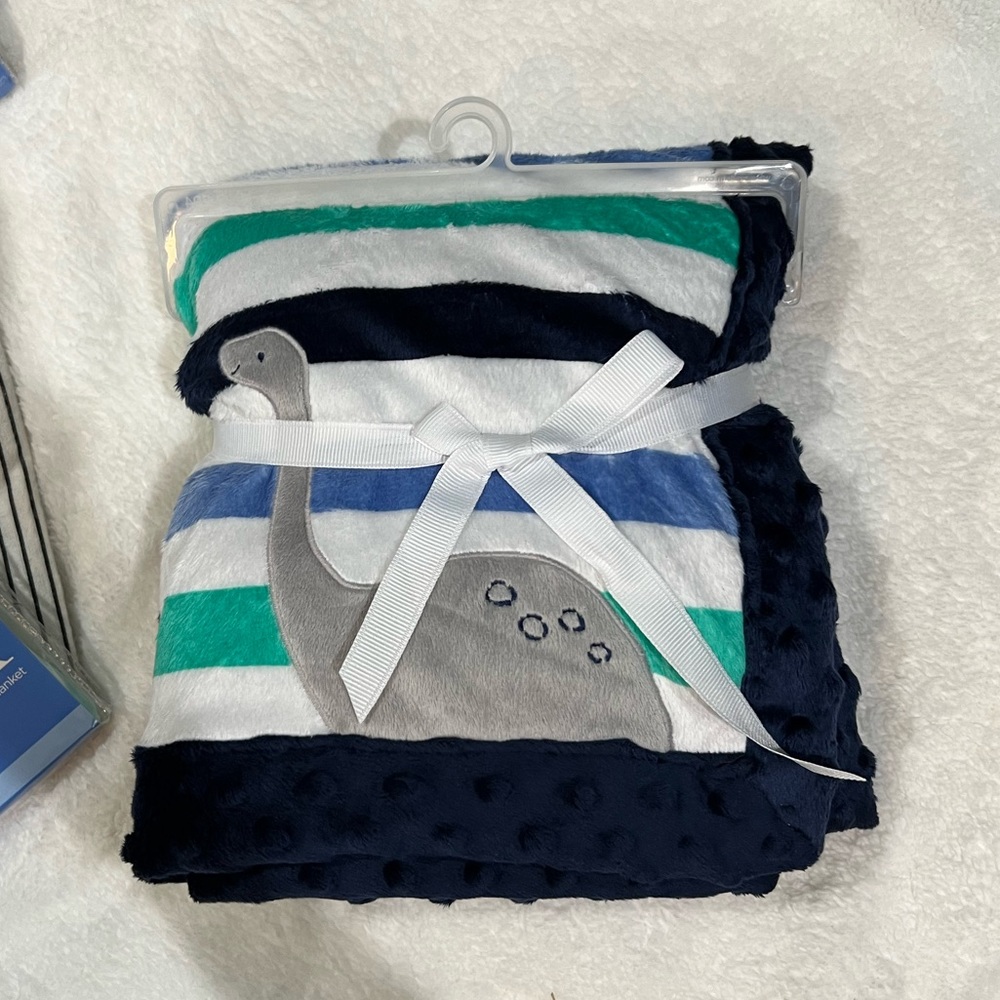 Brand new baby blanket